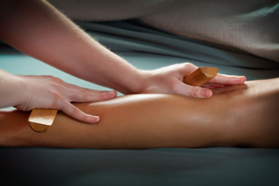 Bamboo Fusion Massage middleton wi