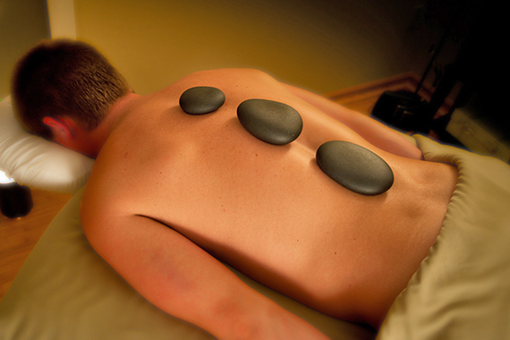 hot stone massage middleton wi