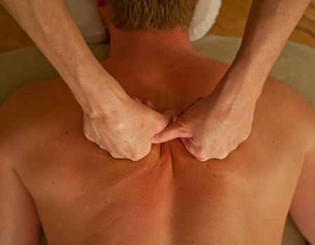 deep tissue massage middleton wi